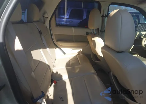 2011 Ford Escape Xlt from USA, damaged, VIN 1FMCU0D78BKB64916